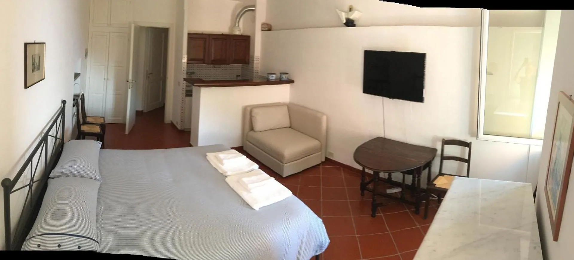 Casestate Starfish Manarola Apartment