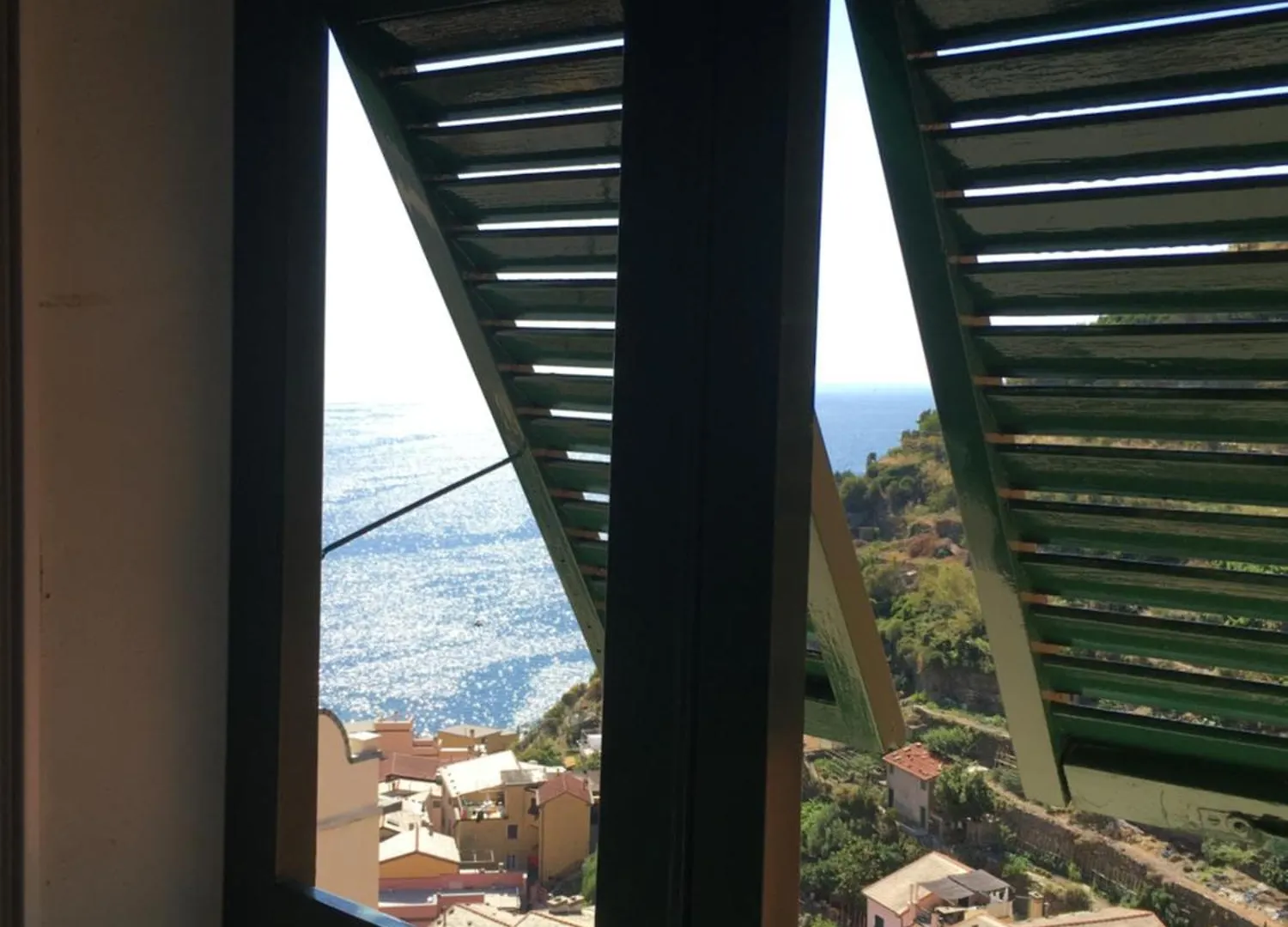 Casestate Starfish Manarola Apartment