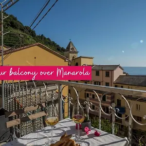 Liersena Sea View Mini With Ac Apartment